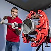 Роторные труборезы Voll VRC-S