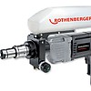 Алмазный сверлильный двигатель Rothenberger RODIADRILL Ceramic ECO с баком для подачи воды