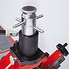 Револьверная головка с удобной ручкой станка Rothenberger Rogroover 2-12"