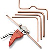 Трубогиб TUBE BENDER может создавать изгибы различной формы