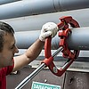 Труборезы Voll V-S с хомутной защелкой