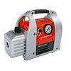 Вакуумный насос Rothenberger ROAIRVAC 1.5 с обратным магнитным клапаном и вакуумметром в наборе Rothenberger ROCCADY 120