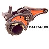Цепной ключ PETOL для буровых труб DA4174-L08