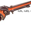 Ключи бурильной трубы PETOL -L21, -L23, -L28, -L36
