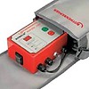 Электромуфтовая сварка полиэтиленовых труб аппаратом ROWELD ROFUSE Sani 160 