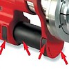 Экспандер Rothenberger ROMAX MAXI оснащен системой из 4х выключателей