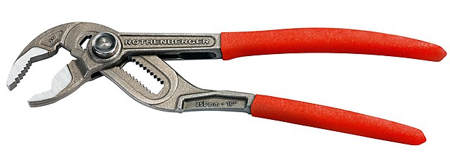 Клещи сантехнические Rothenberger ROGRIP XL