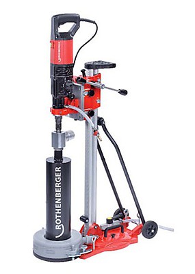 Алмазная сверлильная установка RODIACUT 250 Алмазная сверлильная установка Rothenberger RODIACUT 250