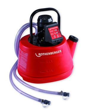 Насос для промывки и удаления накипи Rothenberger ROMATIC 20