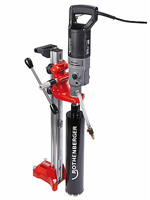 Алмазная сверлильная установка Rothenberger RODIACUT 130 PRO