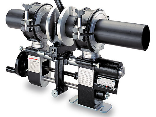 Аппарат для сварки пластмассовых труб Rothenberger ROWELD P 110 