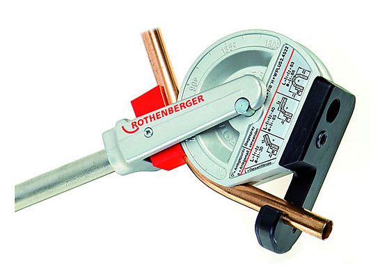 Универсальный трубогиб ROBEND H+W PLUS Универсальный трубогиб Rothenberger ROBEND H+W PLUS