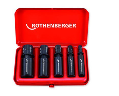 Набор Rothenberger NIPPLE MAX