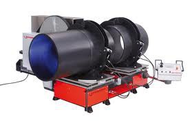 Машина для сварки пластмассовых труб Rothenberger ROWELD P 1000 W 