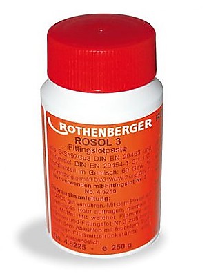Паста для пайки фитингов Rothenberger ROSOL