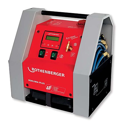 Станция Rothenberger ROKLIMA MULTY 4F