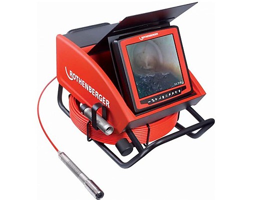Видеодиагностическая система Rothenberger ROCAM 3 Multimedia