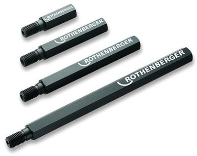 Удлинители к коронкам Rothenberger