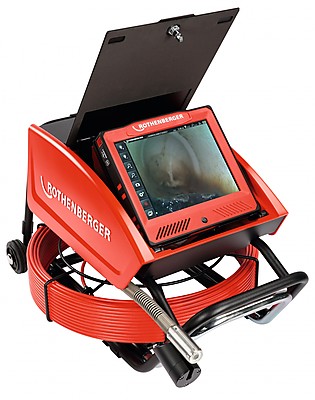 Видеоинспекционная система Rothenberger ROCAM 4 PLUS