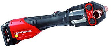 Радиальный электрогидравлический пресс Rothenberger ROMAX 3000