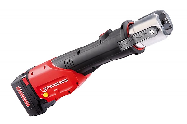 Радиальный электрогидравлический пресс Rothenberger ROMAX 4000
