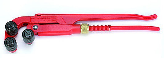 Устройство Rothenberger для обработки края резьбы 3/8–2“