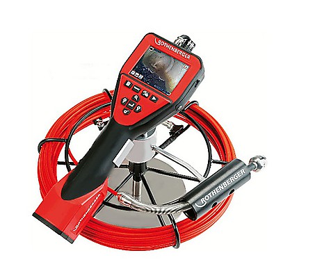 Видеоинспекция Rothenberger ROSCOPE 1000 Set Pipe 25/16