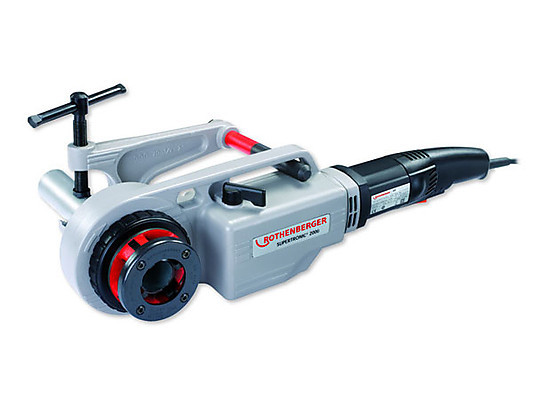 Электрический резьбонарезной клупп Rothenberger SUPERTRONIC 2000