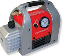Высоковакуумные насосы Rothenberger ROAIRVAC