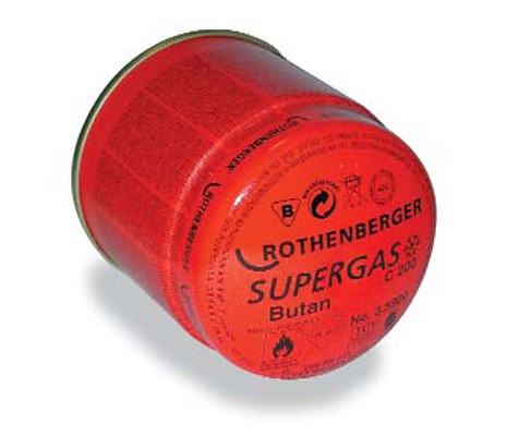 Баллончик с бутаном Rothenberger C 200 Supergas