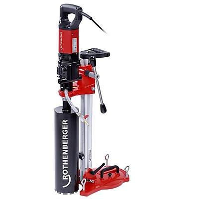 Установка алмазного бурения Rothenberger RODIACUT 150 / RODIADRILL 200