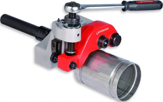 Желобонакатчики Rothenberger Rogroover 1-6"