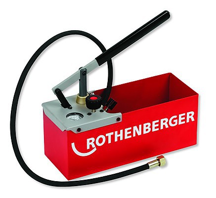 Опрессовочный насос Rothenberger TP 25