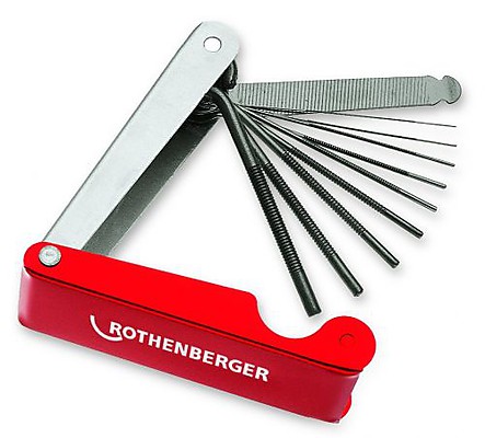 Ершики для чистки сопел Rothenberger