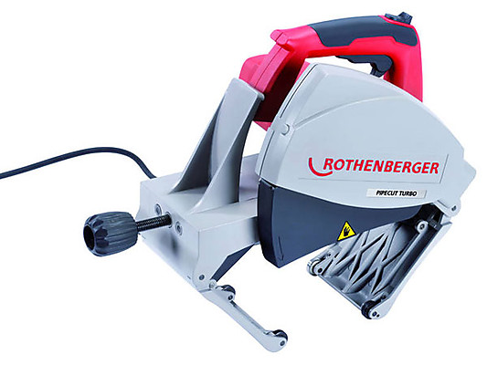 Труборез Rothenberger PIPECUT TURBO