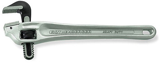 Газовый ключ Rothenberger 90 °
