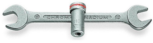 Экспресс-ключ со шпильковертом Rothenberger