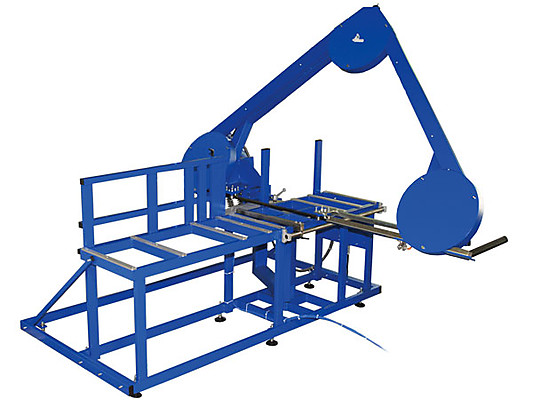 Ленточная пила Riexinger BSM 630 Ленточная пила Riexinger BSM 630