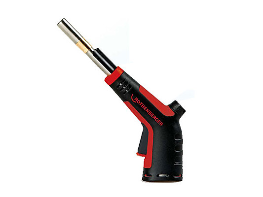Эргономичная горелка Rothenberger SUPER FIRE 4