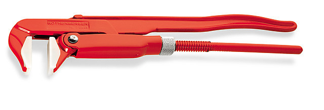 Газовый ключ Rothenberger 90°