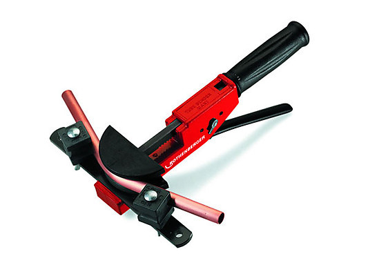 Трубогиб TUBE BENDER MAXI Трубогиб Rothenberger TUBE BENDER MAXI