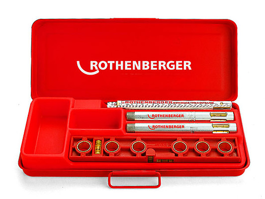 Позиционер уровневой линейки Rothenberger ROCHEK