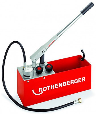Опрессовщик Rothenberger RP 50-S / RP 50-S INOX
