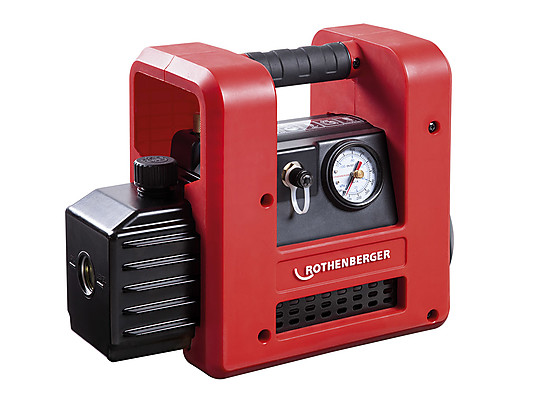Высоковакуумные насосы Rothenberger ROAIRVAC R32