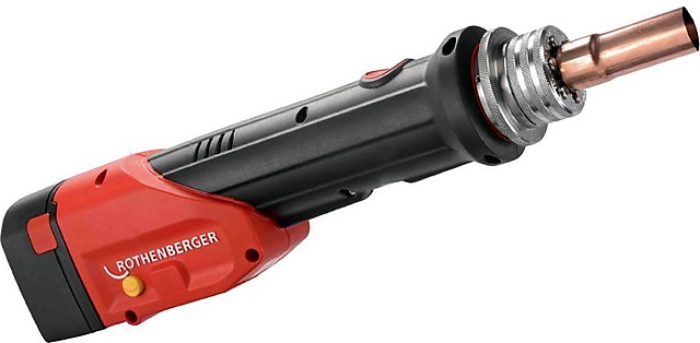 Аккумуляторный экспандер Rothenberger ROMAX EXPANDER COMPACT