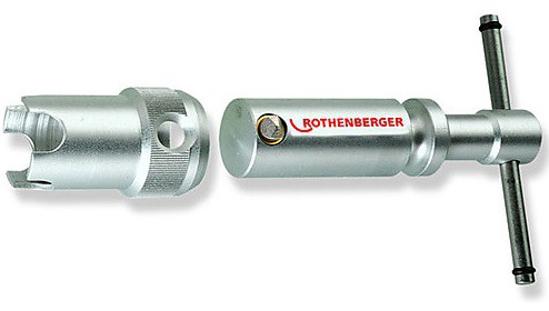 Ключ для сливов Rothenberger RO-QUICK