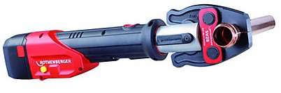Радиальный электрогидравлический пресс Rothenberger ROMAX Compact