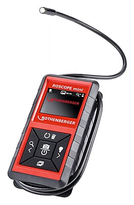 Видеоинспекция Rothenberger Roscope Mini