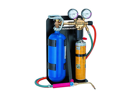 Установка Rothenberger ROXY 400L