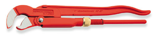 Газовый ключ с губками Rothenberger 45° SUPER S